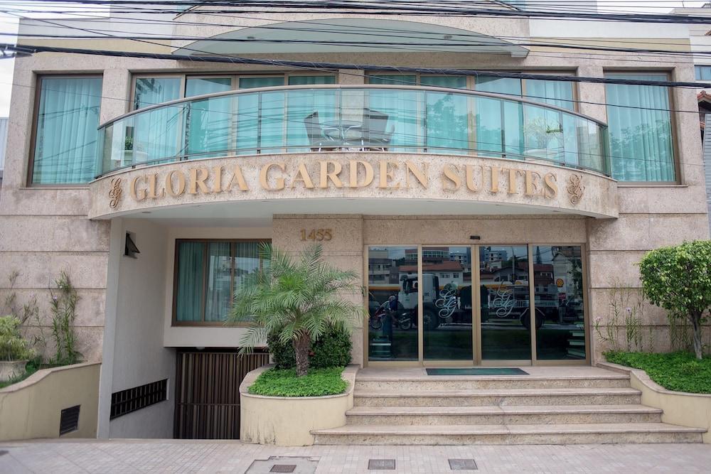 Gloria Garden Suites Macae Exterior photo