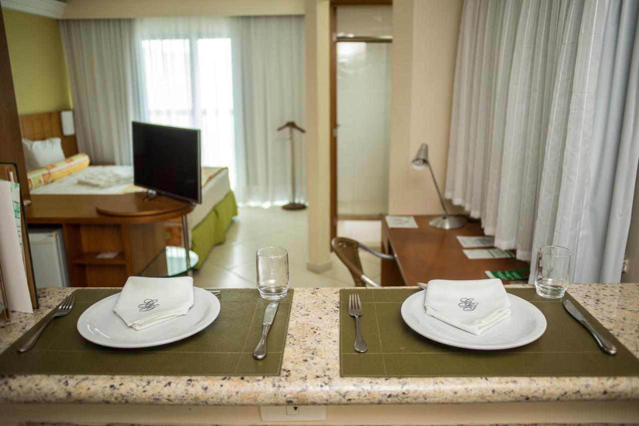 Gloria Garden Suites Macae Exterior photo